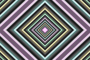 Abstract geometric composition background. 3D  modern ART. 
