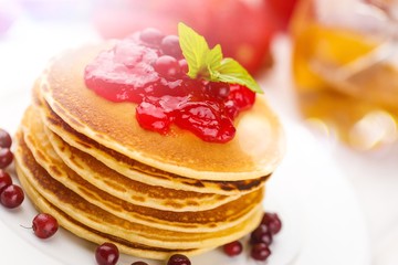 Pancake.
