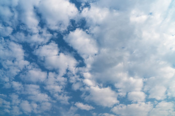Blue sky