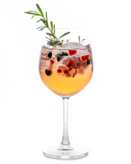 fruit cocktail 