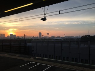 夜景