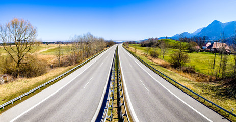 german highway