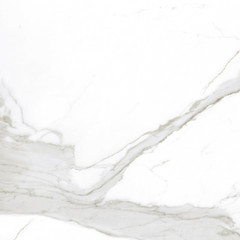 Obraz premium White Marble texture with Natural pattern. Royal polished stone flooring. Luxury marble slab