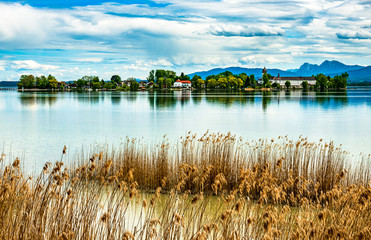 lake chiemsee - bavaria