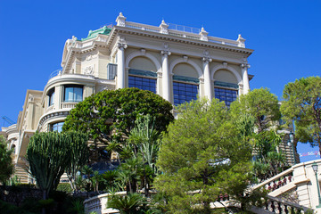 Fairmont Monaco-Montecarlo, wonderful city of the cote-d‚ÄôAzur with its marine and...