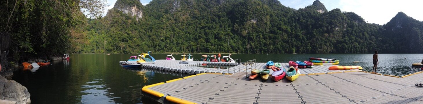 Dayang Bunting Lake Langkawi