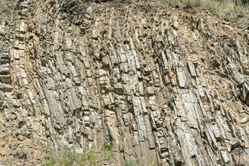 Multi-layer rocks