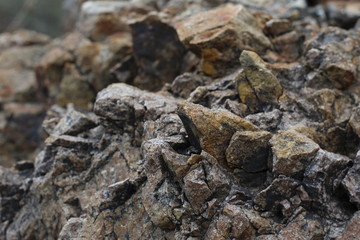 Rock texture backgroung for tiles
