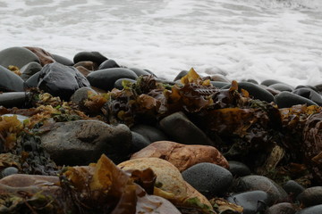 Rock texture backgroung for tiles