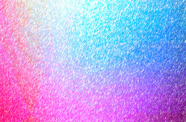 Abstract illustration of purple Low Coverage Color Pencil background