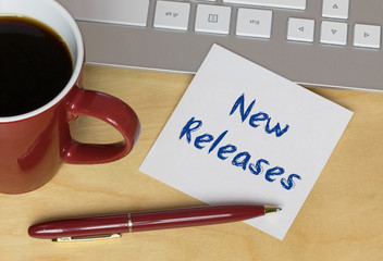 New Releases 