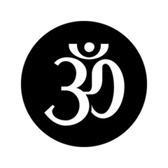 Aum Symbol - Om