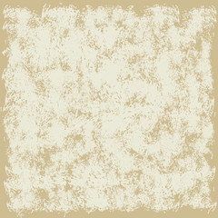 grunge retro vintage aging paper texture vector illustration