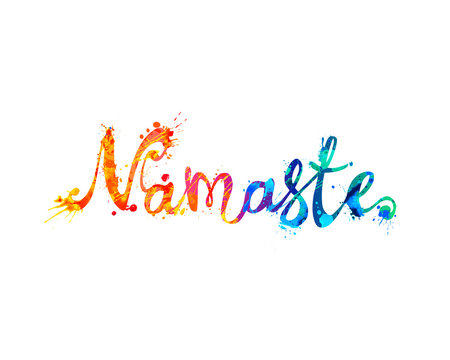 Namaste greeting word in Nepal