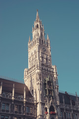 Fototapeta na wymiar Frankfurt old cityhall