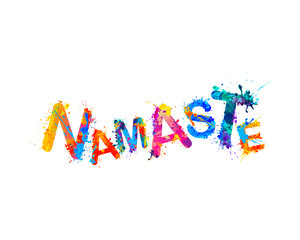 Namaste greeting word in Nepal