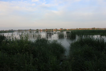Kudymkar lake