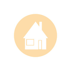 home icon for web design. vector illustrations