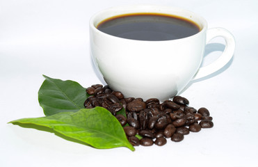 cup of coffee