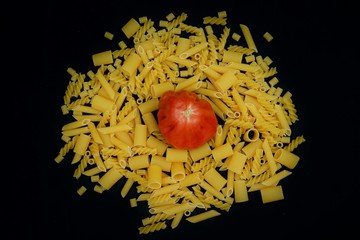 ingredientes saludables para una dieta con el equilibrio adecuado