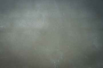 Polished plaster wall for background.