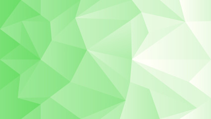 Abstract soft green polygonal background.To see the other vector geometric backgrounds , please check Abstract Polygonal Backgrounds collection.