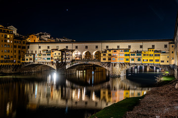 Ponte Vecchio - Firenze