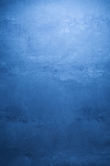 Obraz na płótnie Canvas Abstract Decorative Blue Wall Background