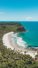Praias deserta - Brasil