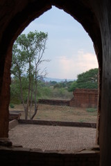 Templos en Bagan