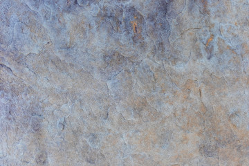 Blue Natural Stone Wall Background Texture