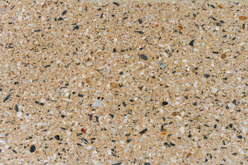 Aggregate Stone Wall background texture 