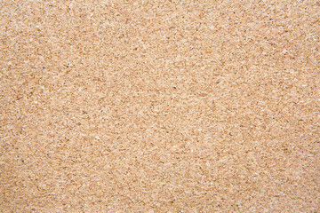 Fototapeta premium Brown cork texture, natural material. Abstract background, cork surface. 