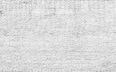 white brick wall background