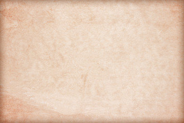 Old Paper texture. vintage paper background or texture; brown paper texture