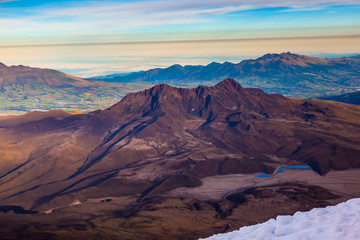 Obraz premium Andean landscapes