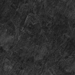 Dark grey black slate background or texture.