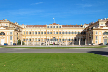 villa reale di monza italia