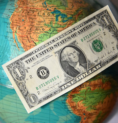 the dollar and the world