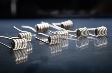 Resistencias para vaping