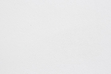 White background with concrete wall texture