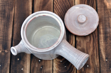 teapot