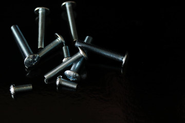 bolts and nuts