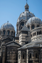 Obraz premium Church in Marseille