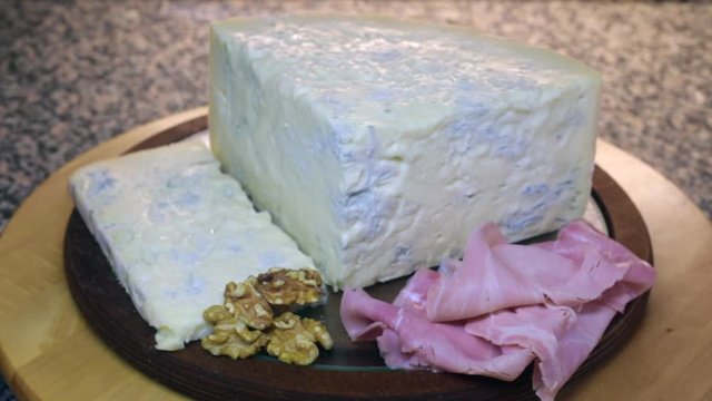 Gordonzola - food - formaggio