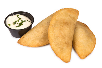 Empanadas colombianas colombian meat pies.