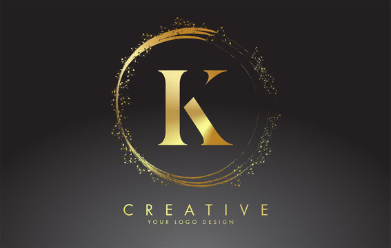 Gold K Logo Images – Browse 139,440 Stock Photos, Vectors, And Video |  Adobe Stock