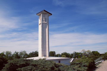 Moto trip Bojnice Castle, Slovakia