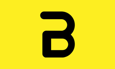 Letter B Logo