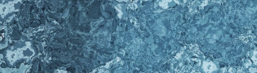 frozen cold ice abstract colorful soft blue sea water aqua background texture art design bg nature gradient